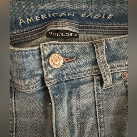 American Eagle Kick Boot Jeans - Picture 3 of 5